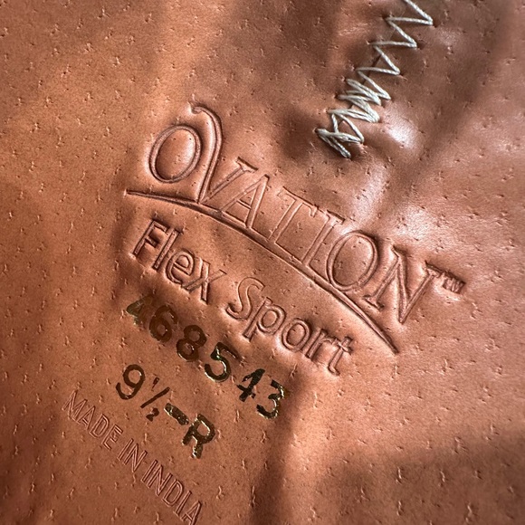 Ovation Flex Sport Riding Boot 9 1/2 R - Picture 4 of 5